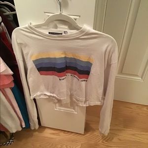 Brandy long sleeve rare